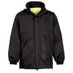 United Uniform Manufacturers Ultimate Lightweight Reversible Raincoat - (UM5250BY)