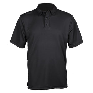 United Uniform Manufacturers Men's Short Sleeve Coolmax Performance Polo - (UM550)