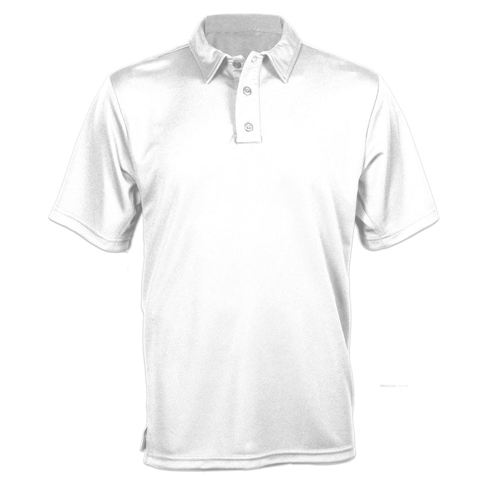 United Uniform Manufacturers Men's Short Sleeve Coolmax Performance Polo - (UM553)