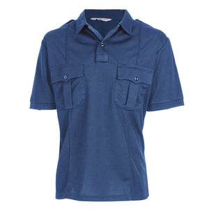 United Uniform Manufacturers Men's Coolmax Class A Polo Short Sleeve - (UM579)