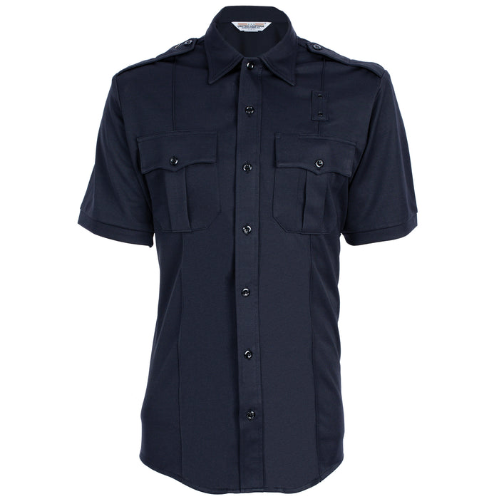 United Uniform Manufacturers Men's Coolmax Class A Shirt  Short Sleeve - (UM581)