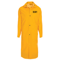 Tact Squad Raincoat PVC Coated Polyester w/SECURITY(6011YS)