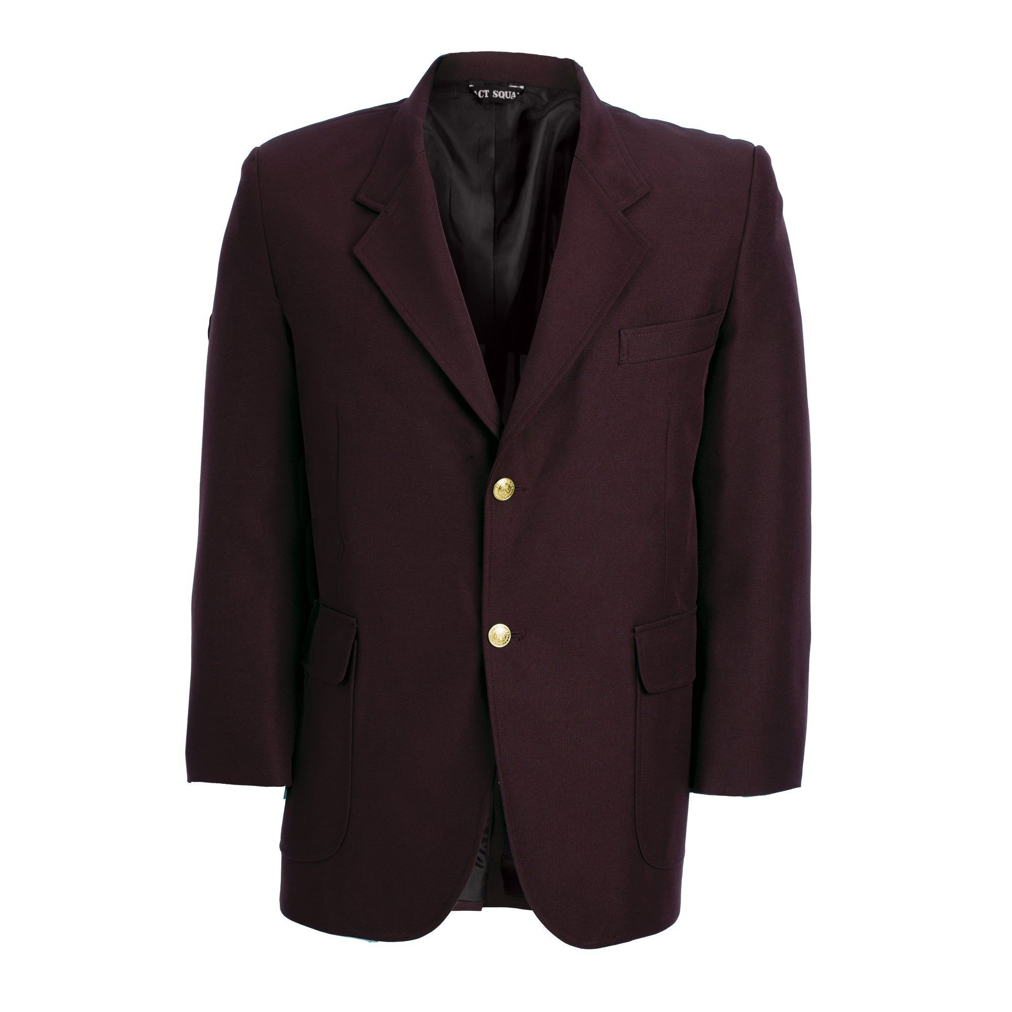 Tact Squad Men’s Textured Woven Uniform Blazer (8000) 2nd Color