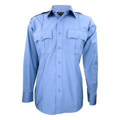 Tact Squad Men's Polyester/Cotton Long Sleeve Uniform Shirt (8003)