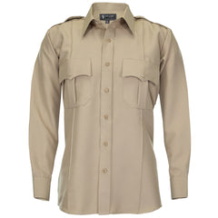 Tact Squad Men's Polyester/Cotton Long Sleeve Uniform Shirt (8003) 3rd Colour