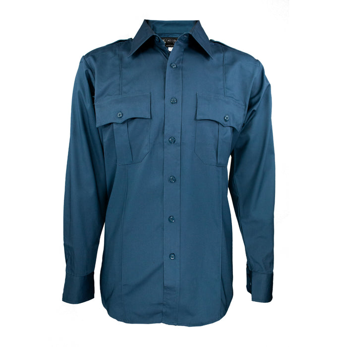 Tact Squad Men's Polyester/Cotton Long Sleeve Uniform Shirt (8003) 2nd Colour