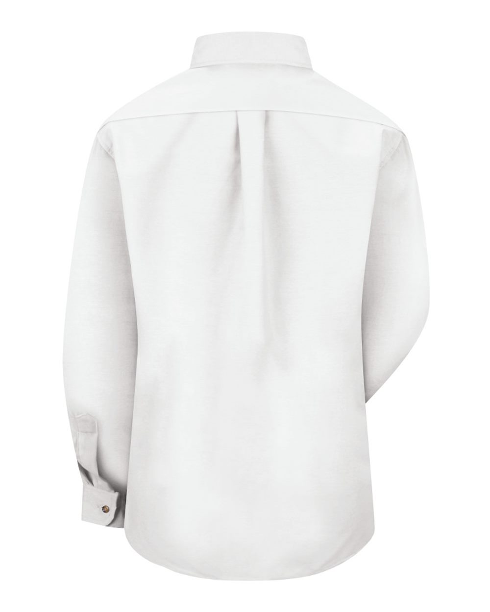 Red Kap Ladies Long Sleeve Button-Down Poplin Shirt - SP91