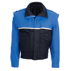 United Uniform Manufacturers Men's Waterproof Bike Jacket  - (UM9510)