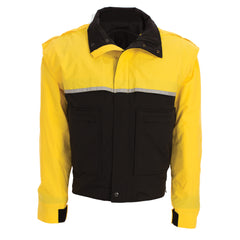 United Uniform Manufacturers Men's Waterproof Bike Jacket  - (UM9520)