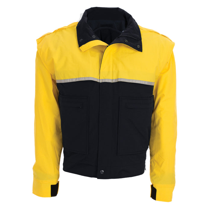 United Uniform Manufacturers Men's Waterproof Bike Jacket  - (UM9530)