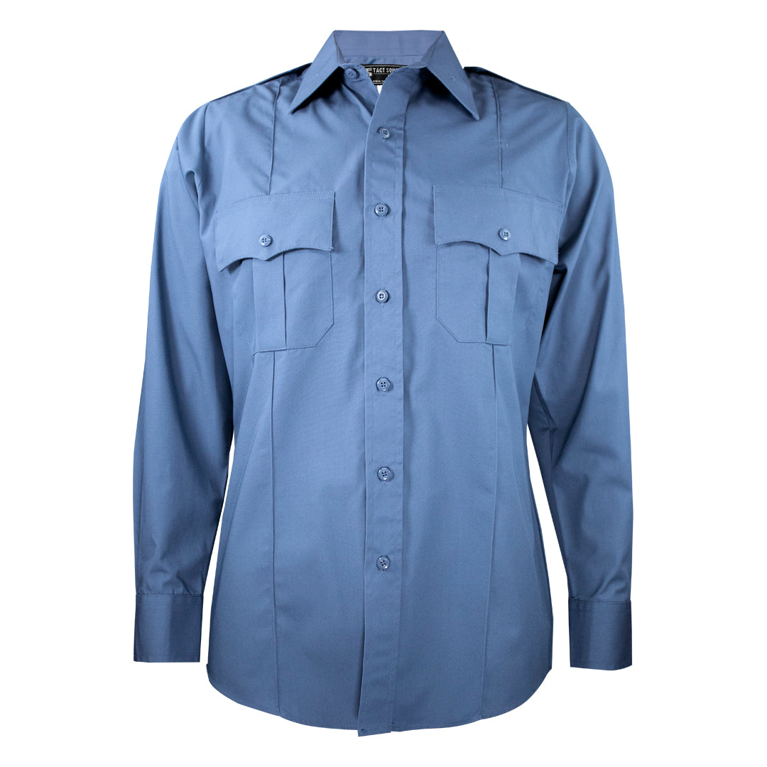 Tact Squad Women NYPD Long Sleeve Shirt (F830W)