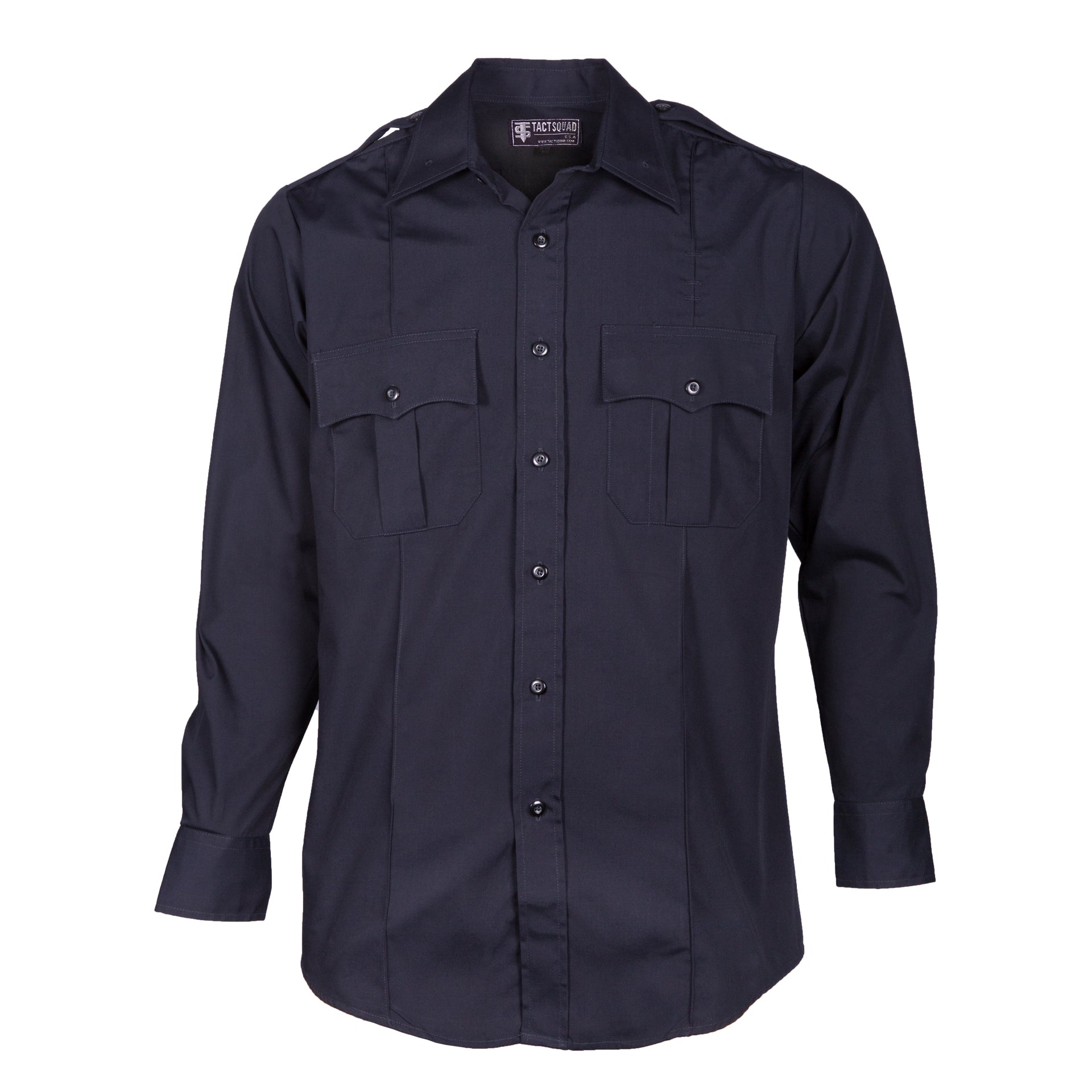 Tact Squad Women NYPD Long Sleeve Shirt (F830W)