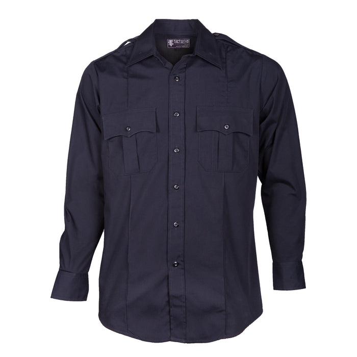 Tact Squad NYPD Long Sleeve Shirt (F830) – USA Work Uniforms