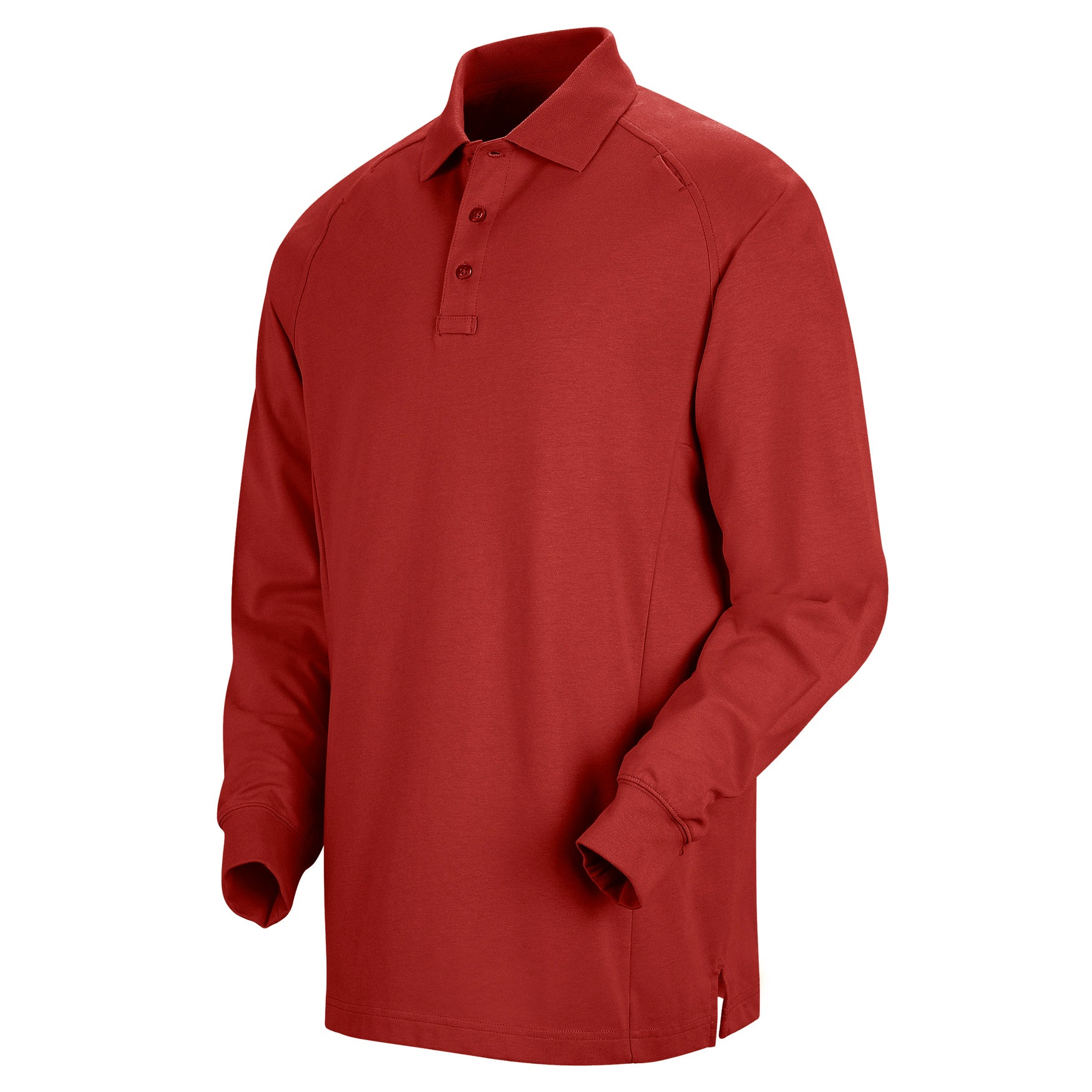 Horace Small Long Sleeve Special Ops Polo