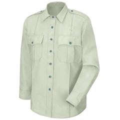 Horace Small Women's New Dimension® Poplin Long Sleeve Uniform Shirt (HS1551)