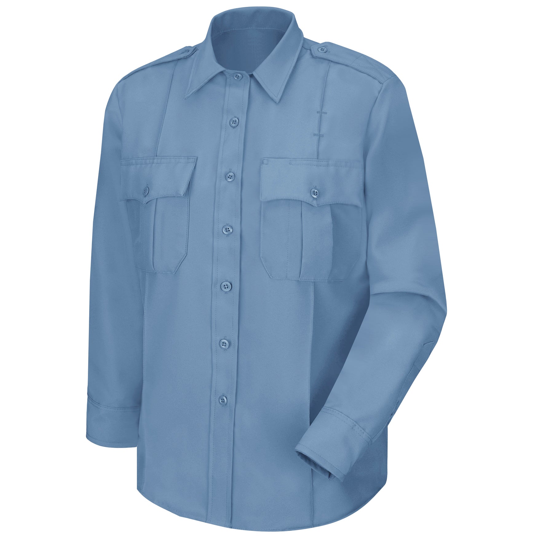 Horace Small Women's Sentry Shirt - Long Sleeve with Zipper