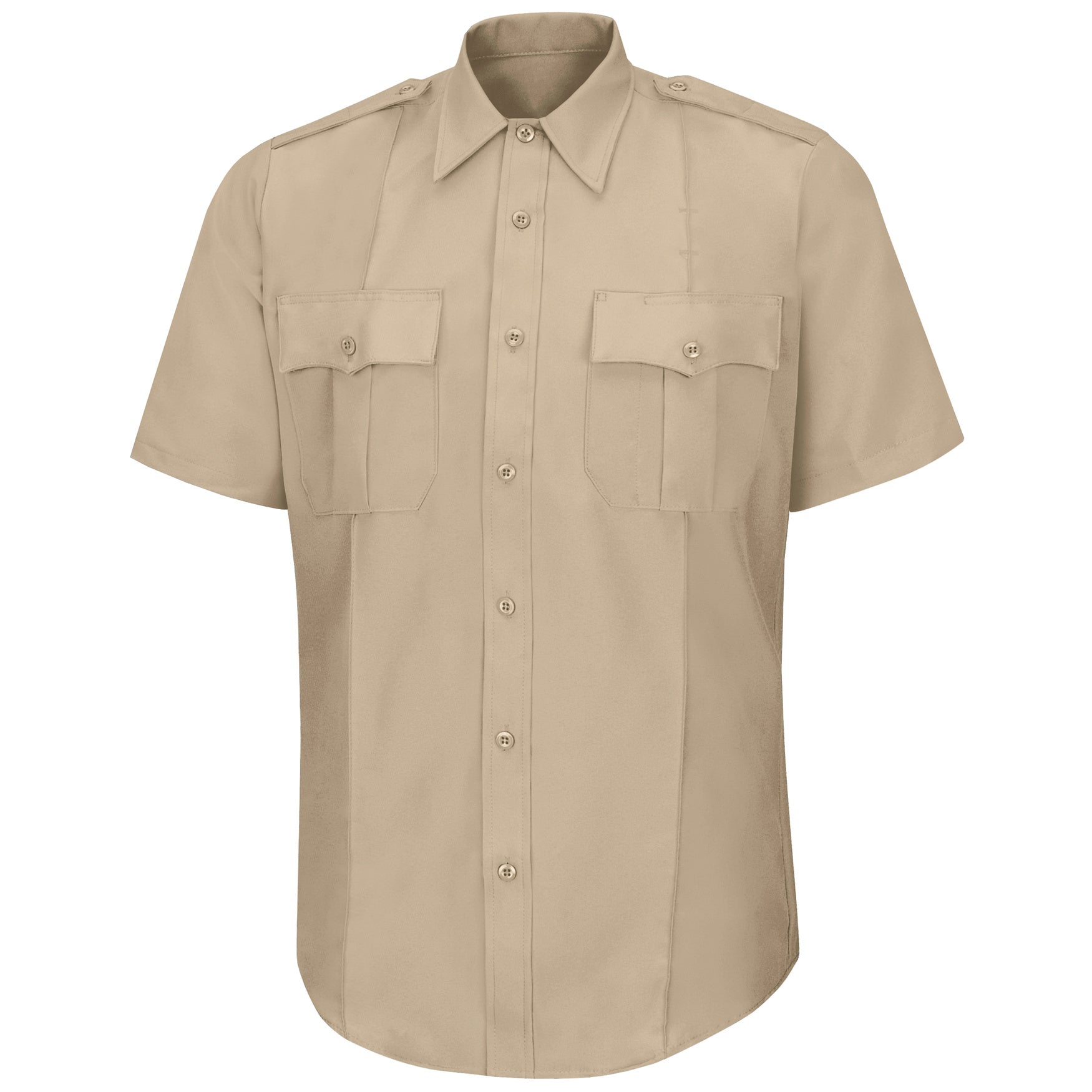 Horace Small Womens Deputy Deluxe Uniform Shirt - Short Sleeve