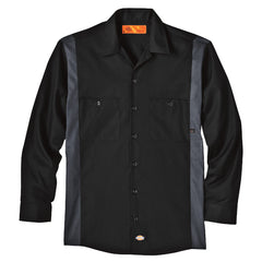 Dickies L/S Industrial Color Block Shirt (5524/LL524)