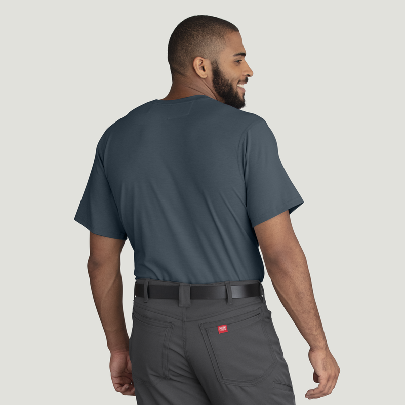 Red Kap Cooling Short Sleeve Work Shirt (TKM2)