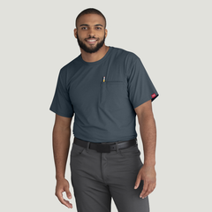 Red Kap Cooling Short Sleeve Work Shirt (TKM2)