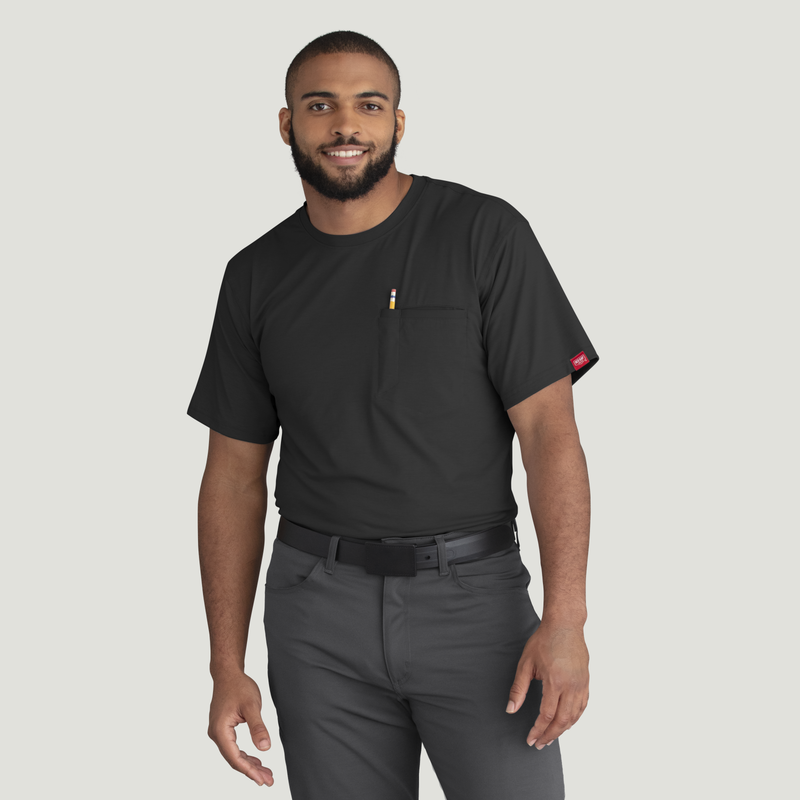 Red Kap Cooling Short Sleeve Work Shirt (TKM2)