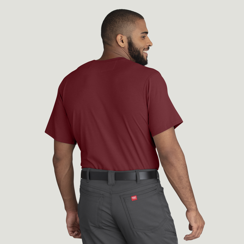 Red Kap Cooling Short Sleeve Work Shirt (TKM2)