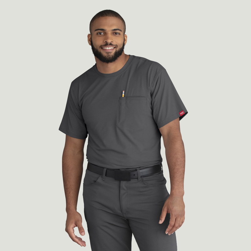 Red Kap Cooling Short Sleeve Work Shirt (TKM2)