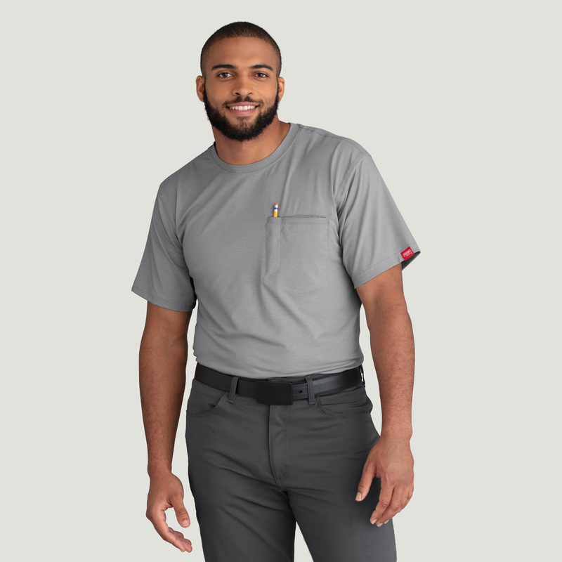 Red Kap Cooling Short Sleeve Work Shirt (TKM2)