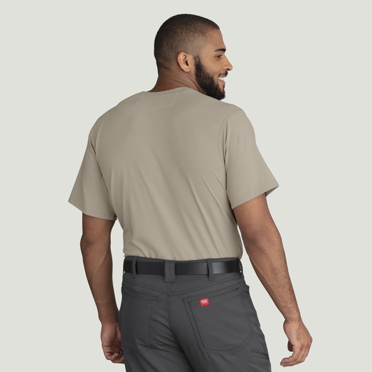 Red Kap Cooling Short Sleeve Work Shirt (TKM2)