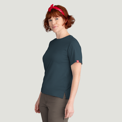 Red Kap Womens Cooling Short Sleeve Tee (TKW1)