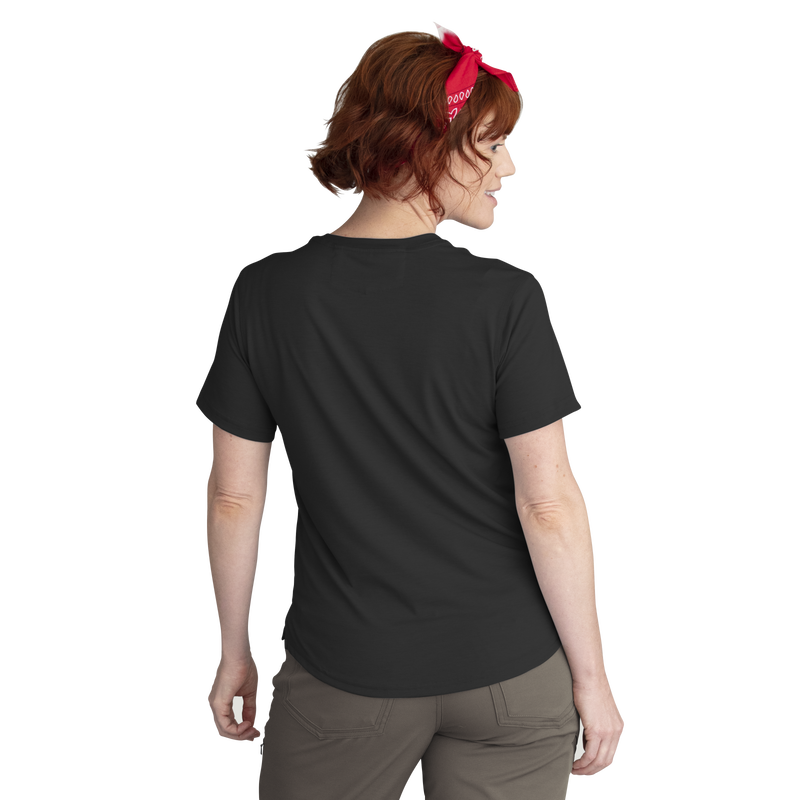 Red Kap Womens Cooling Short Sleeve Tee (TKW1)