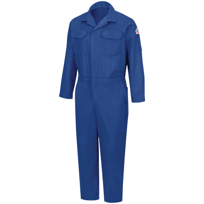 Bulwark Deluxe Contractor Coverall - (CED2)