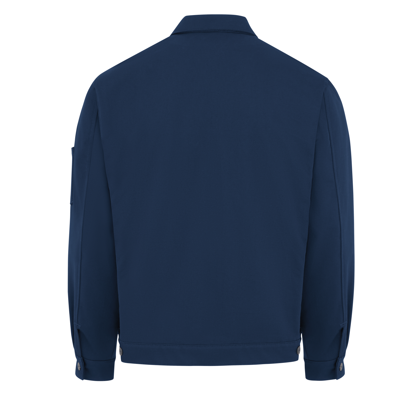 Bulwark Mens Midweight FR Zip In Jacket (JEL2NV)