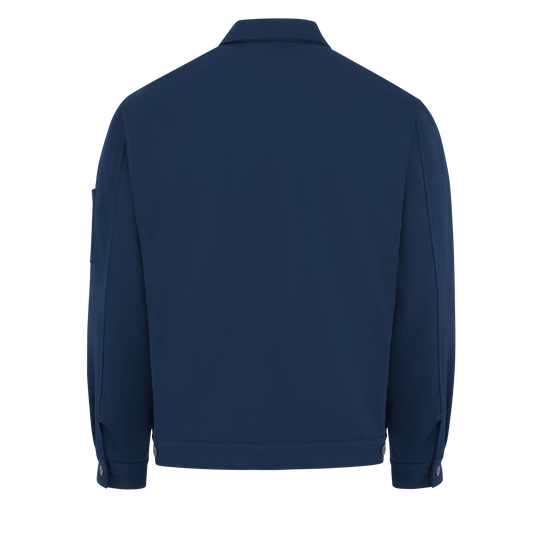 Bulwark Mens Midweight FR Zip In Jacket (JEL2NV)