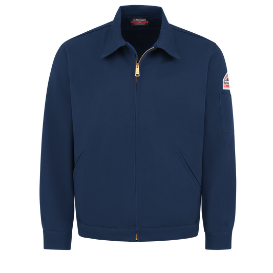 Bulwark Mens Midweight FR Zip In Jacket (JEL2NV)