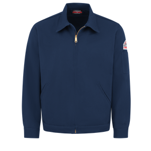 Bulwark Mens Midweight FR Zip In Jacket (JEL2NV)