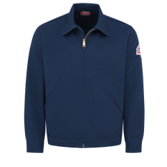 Bulwark Mens Midweight FR Zip In Jacket (JEL2NV)