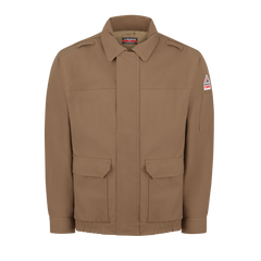Bulwark Brown Duck Lined Bomber Jacket CAT 3 (JLB6BD)