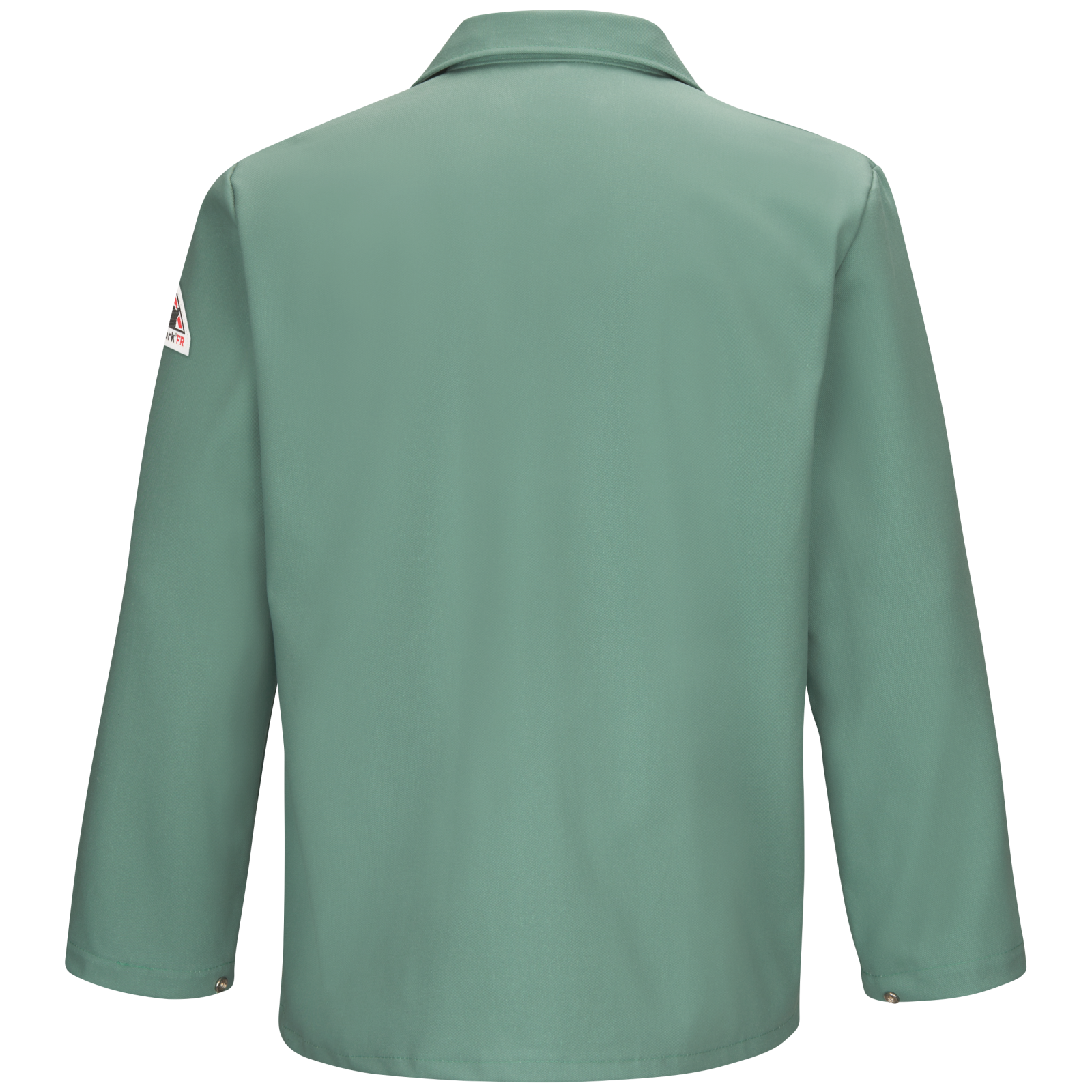 Bulwark Mens Molten Metal Work Coat CAT 2 (KEM2VG)