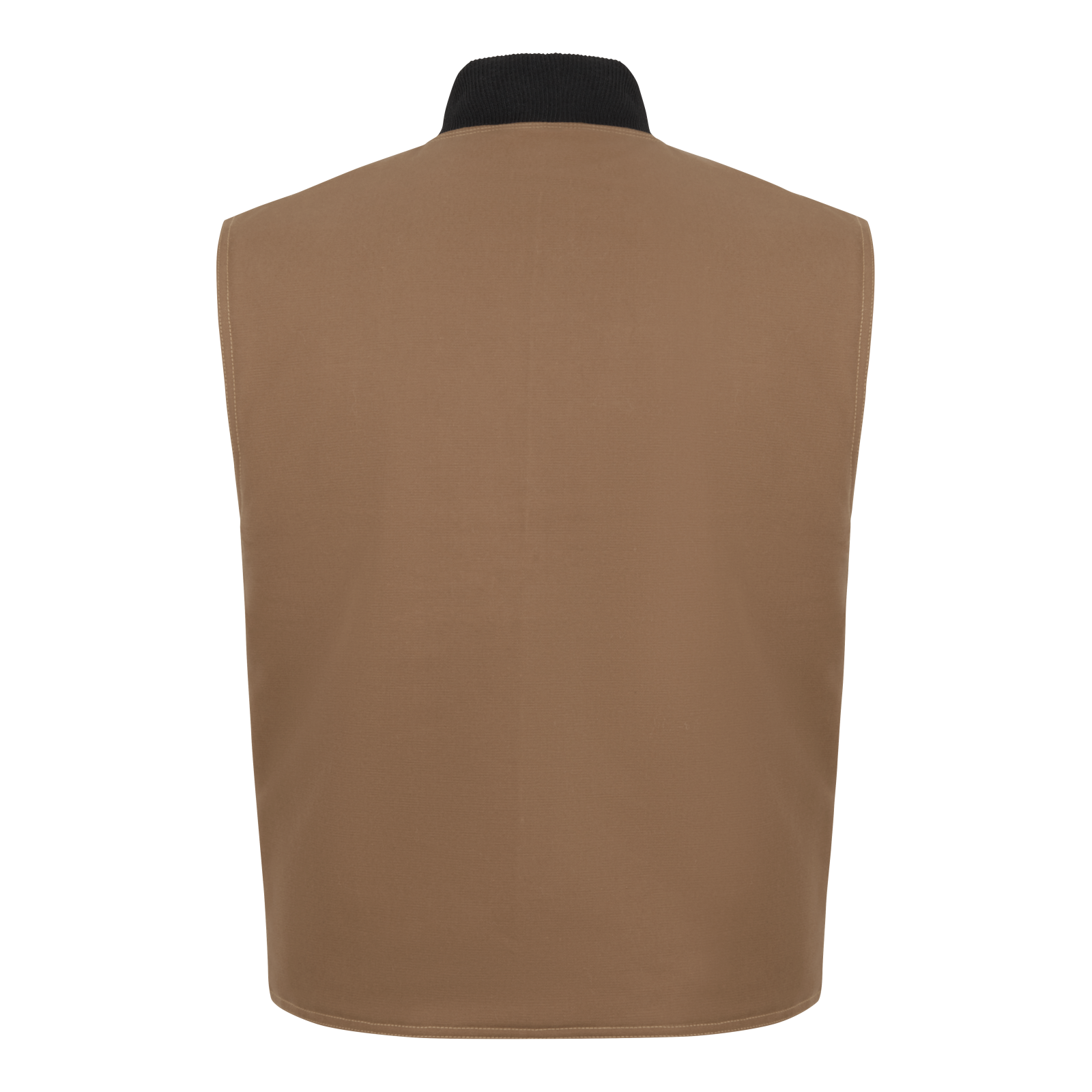 Bulwark Brown Duck Vest Jacket Liner CAT 3 (LLS8BD)