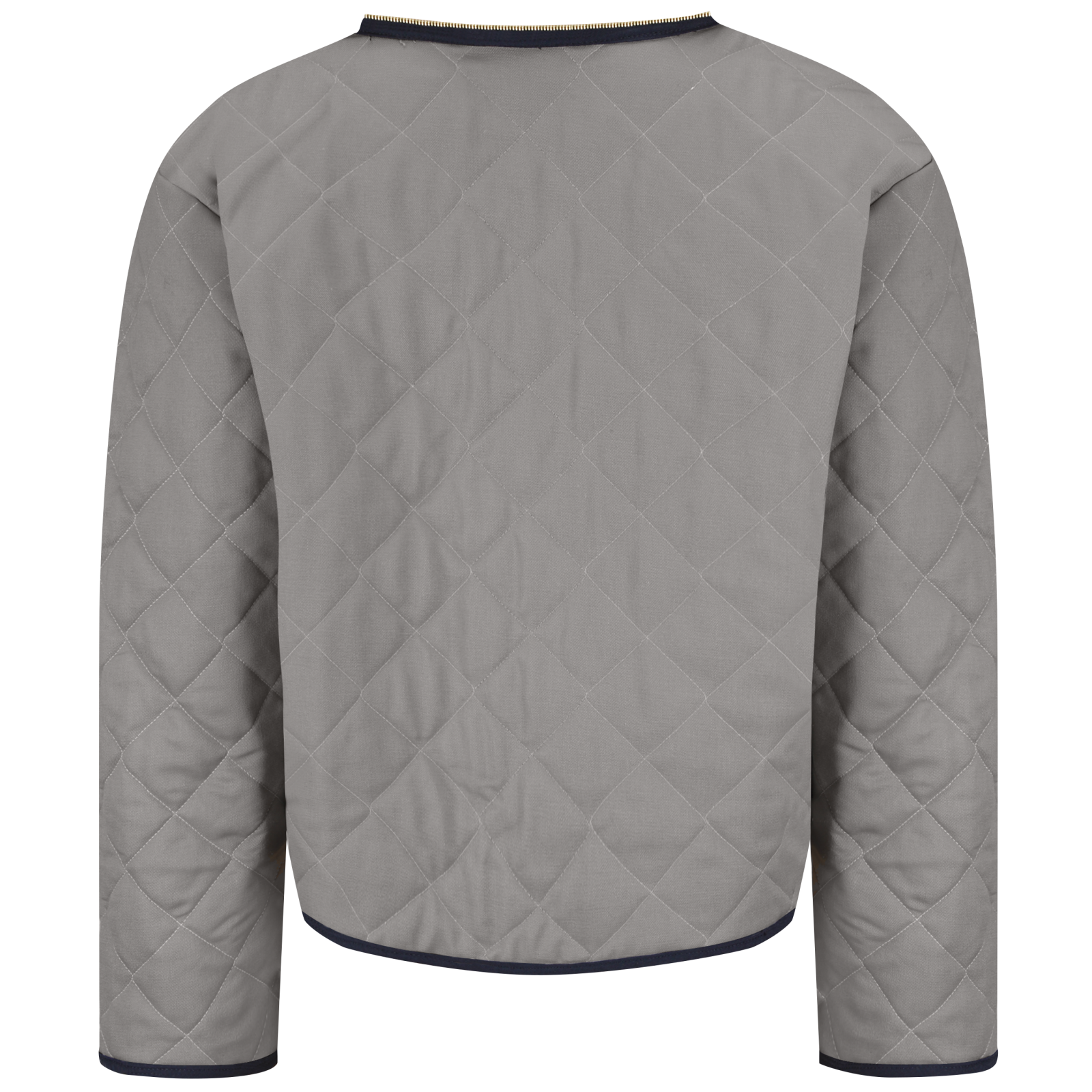 Bulwark Mens Heavyweight FR Zip In Modaquilt® Jacket Liner (LML4GY)