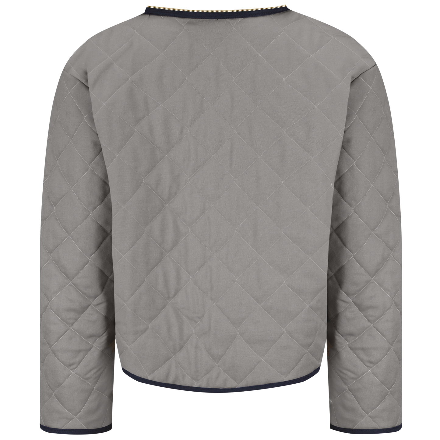 Bulwark Mens Heavyweight FR Zip In Modaquilt® Jacket Liner (LML4GY)