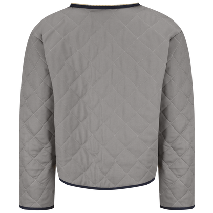 Bulwark Mens Heavyweight FR Zip In Modaquilt® Jacket Liner (LML4GY)