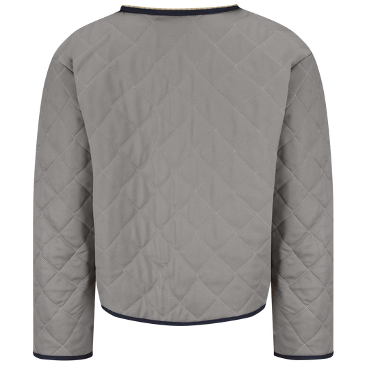 Bulwark Mens Heavyweight FR Zip In Modaquilt® Jacket Liner (LML4GY)