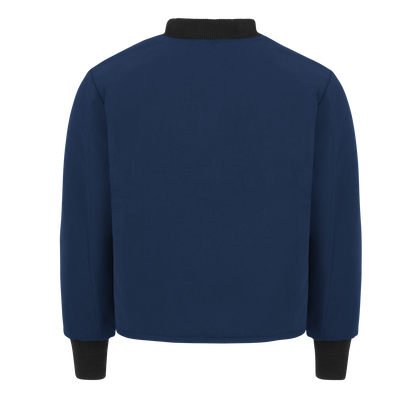 Bulwark Mens Midweight Nomex® FR Sleeved Jacked Liner (LNL8NV)