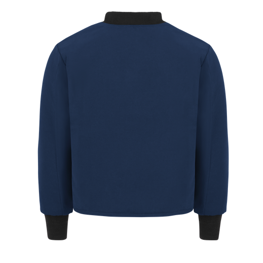 Bulwark Mens Midweight Nomex® FR Sleeved Jacked Liner (LNL8NV)