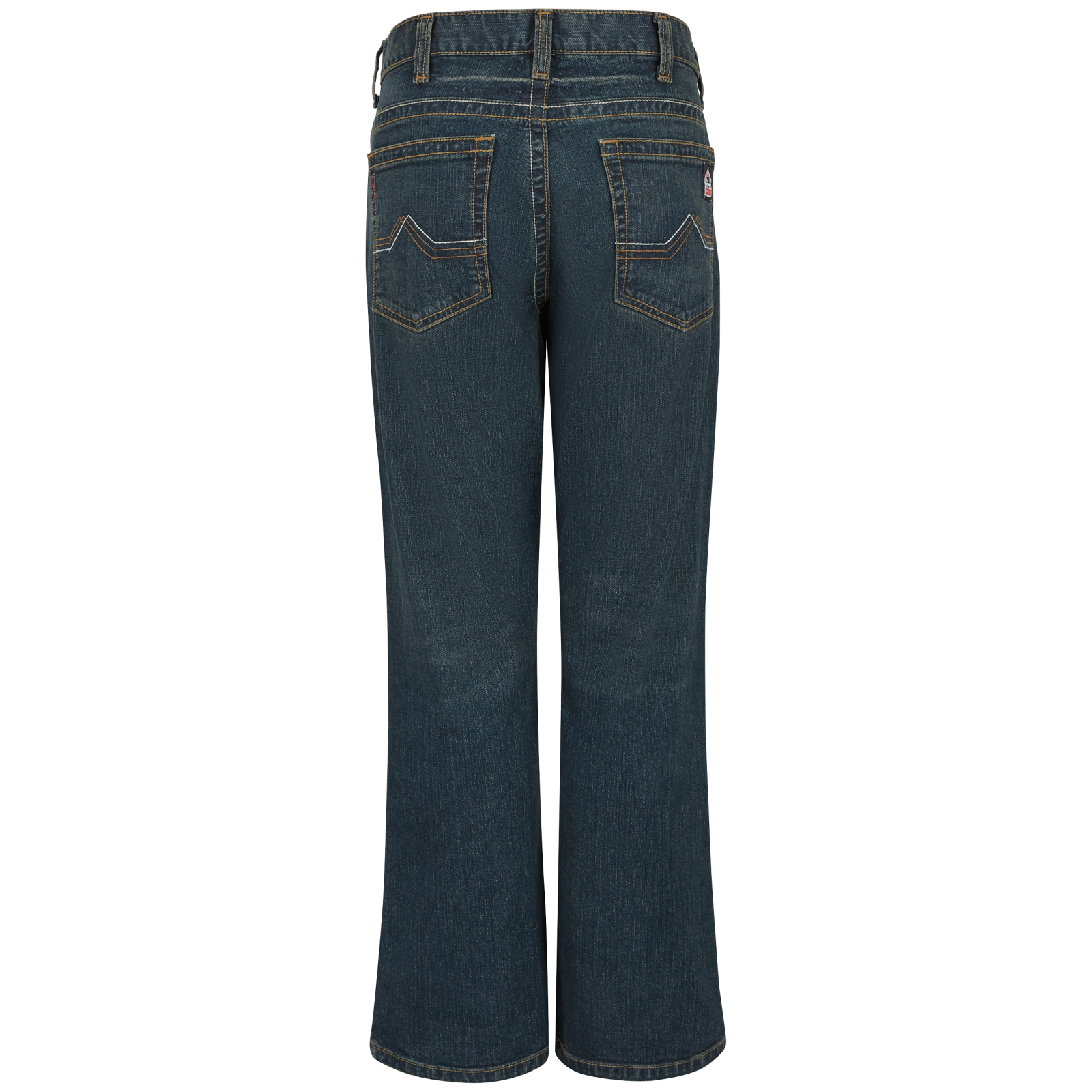 Bulwark Mens Relaxed Fit Bootcut Jean with Stretch (PSJ2SD)