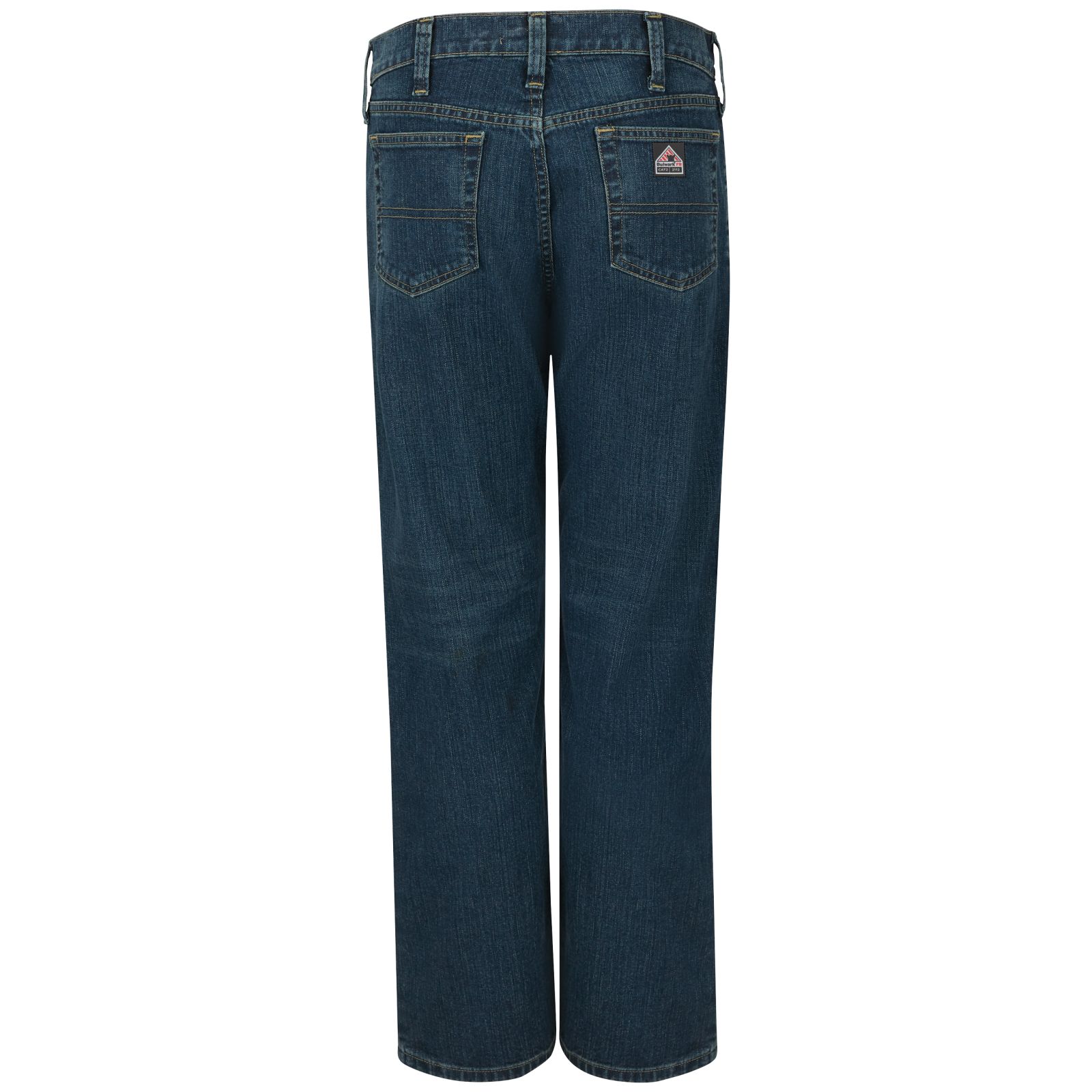 Bulwark Men's Straight Fit Jean with Stretch (PSJ4)