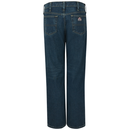 Bulwark Men's Straight Fit Jean with Stretch (PSJ4)