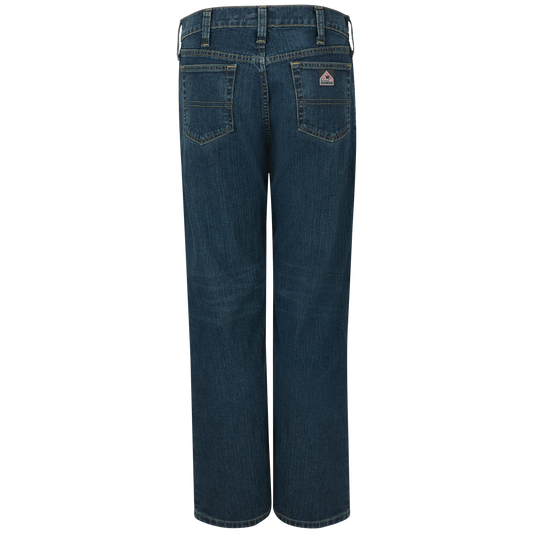 Bulwark Men's Straight Fit Jean with Stretch (PSJ4)